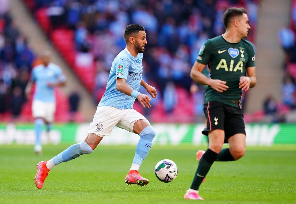 منچسترسیتی / لیگ برتر / الجزایر / Algeria / Manchester City 