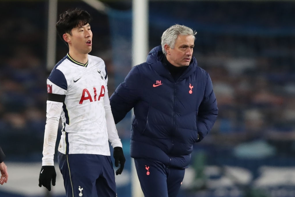 تاتنهام / لیگ برتر / Spurs / South Korea / Premier League