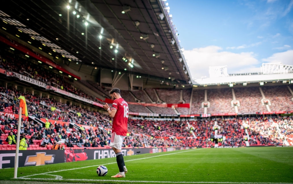 منچستریونایتد / اولدترافورد / لیگ برتر / Premier League / Manchester United / Old Trafford