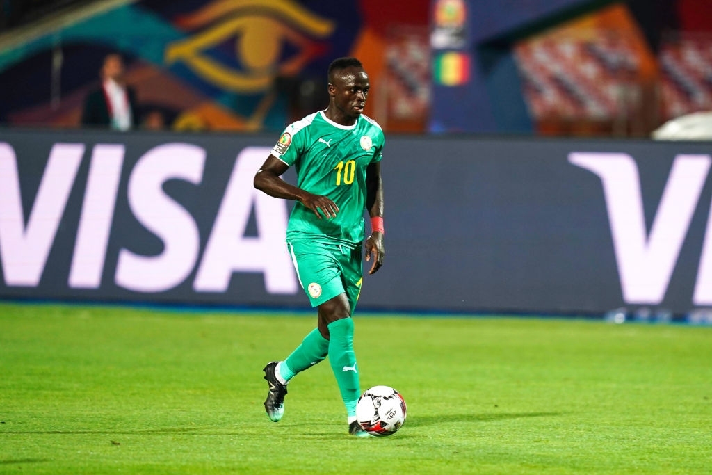 لیورپول / سنگال / Senegal / Liverpool
