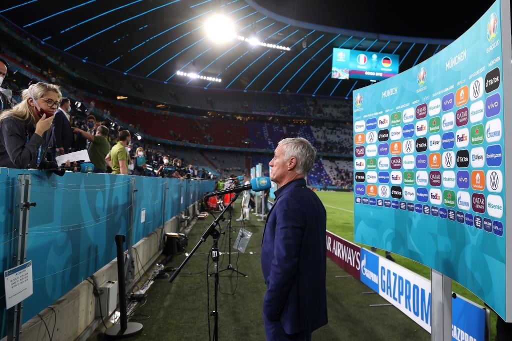 فرانسه / یورو ۲۰۲۰ / EURO 2020 / France