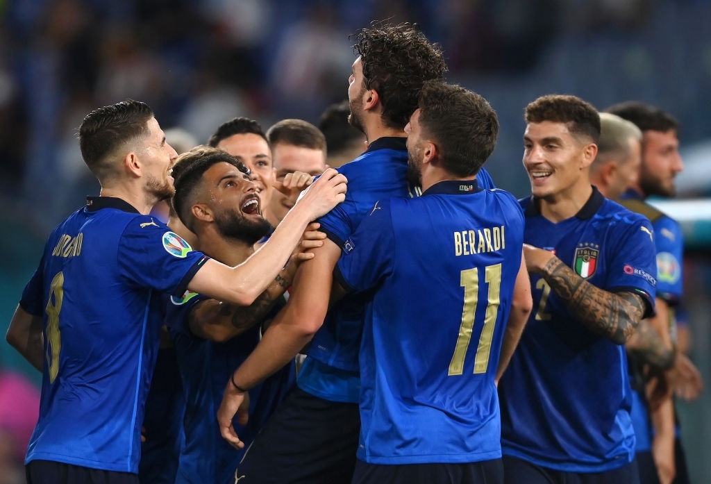 Italy / EURO 2020 / یورو ۲۰۲۰ / ایتالیا
