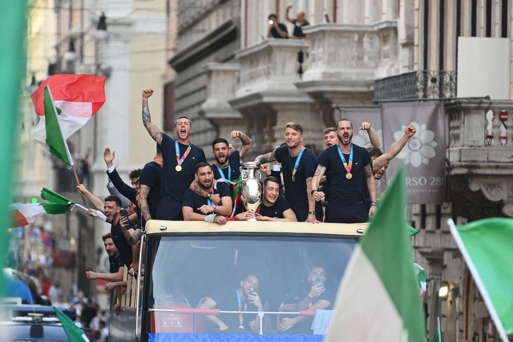 Italy / EURO 2020 / یورو ۲۰۲۰ / ایتالیا