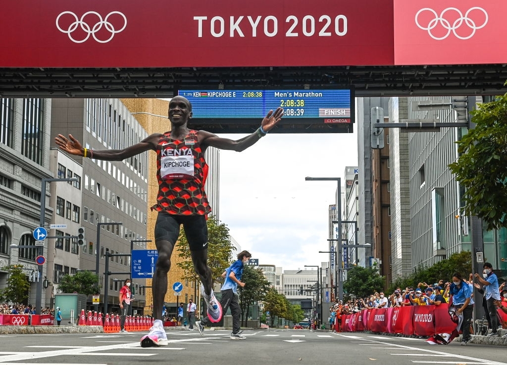 کنیا / المپیک توکیو / Kenya / Olympic