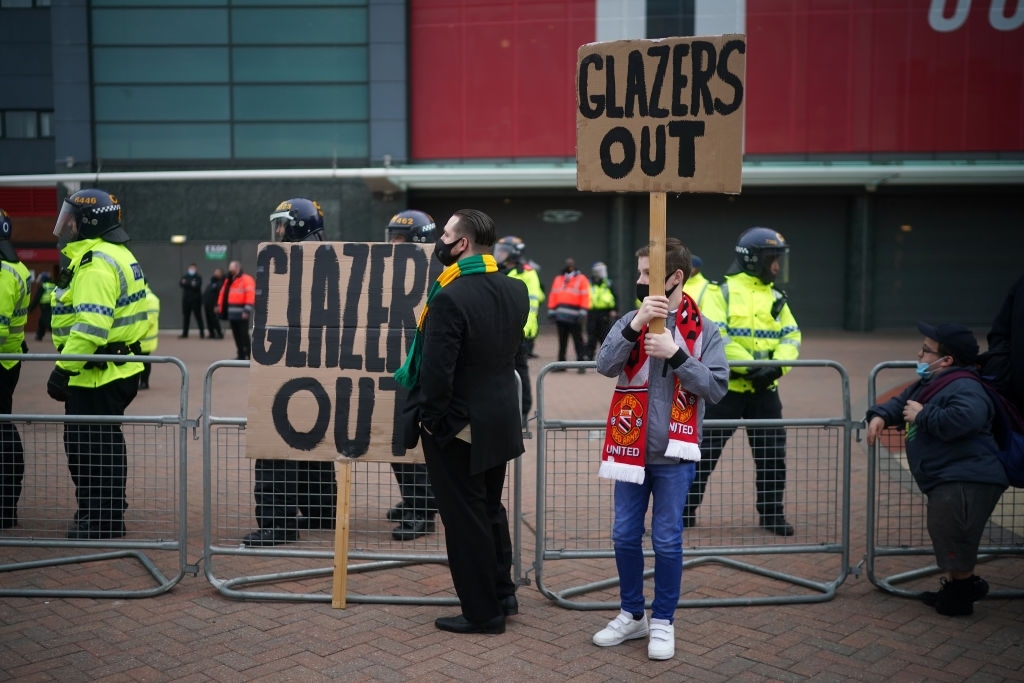 منچستریونایتد / لیگ برتر / Premier League / Manchester United