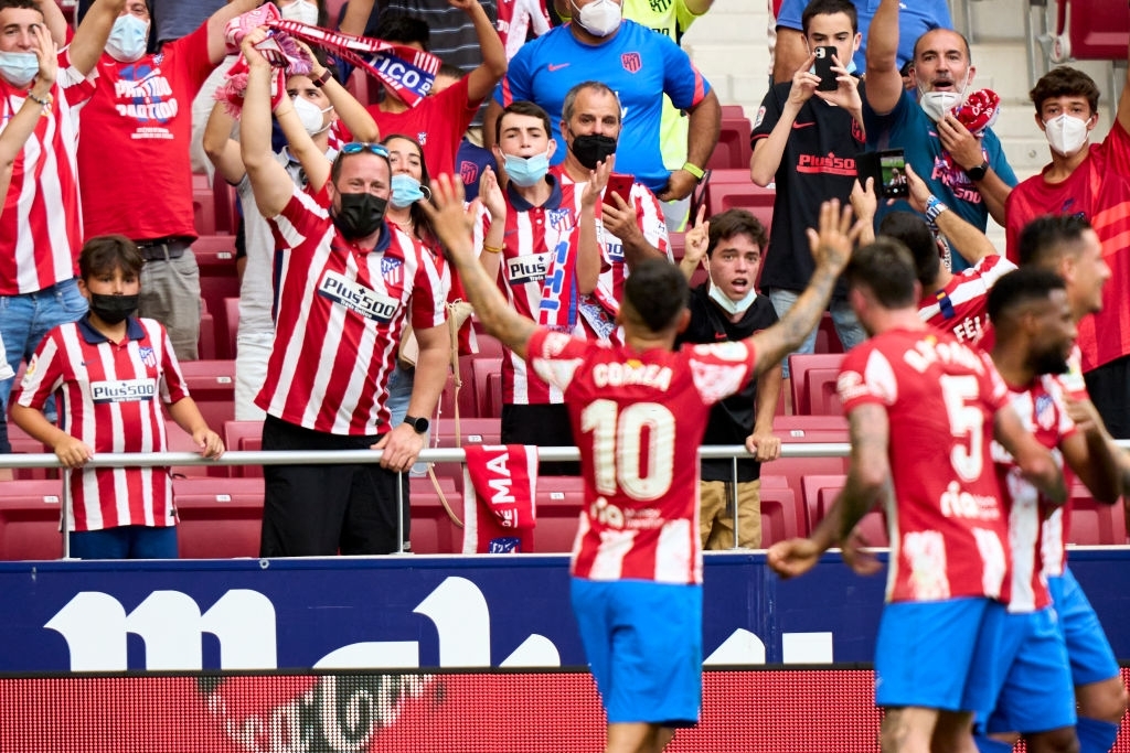 اتلتیکو مادرید / Atletico Madrid