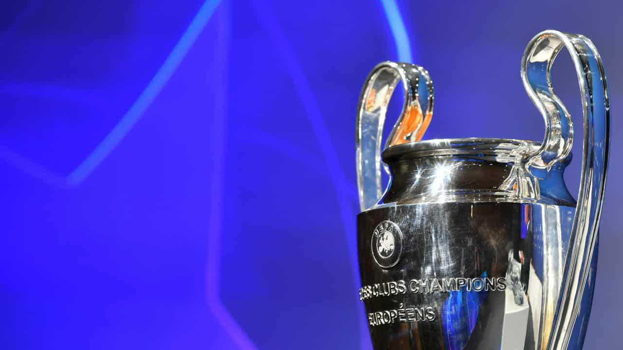 لیگ قهرمانان اروپا / UCL