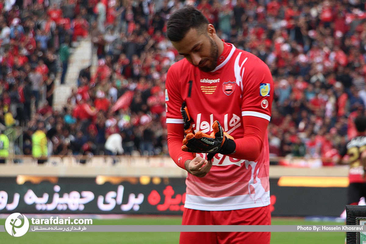 فوتبال ایران / پرسپولیس