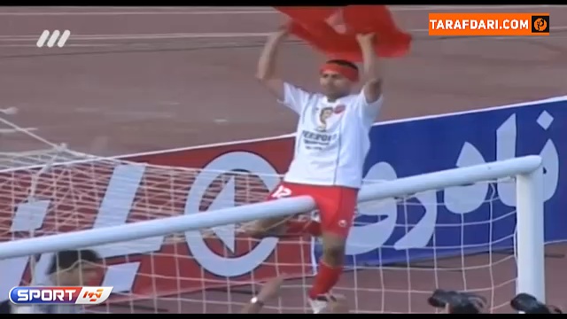 مروری بر حواشی بازی های اخیر سپاهان و پرسپولیس / فوتبال برتر
