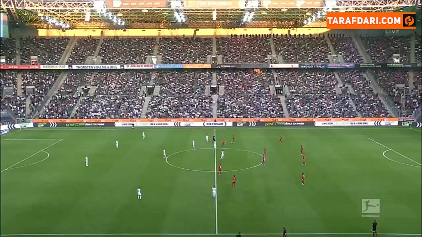 مونشن گلادباخ / بایرن مونیخ / بوندسلیگا