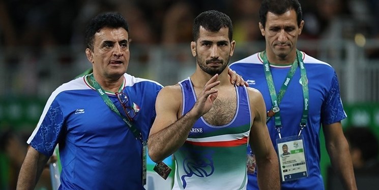 کشتی فرنگی / ایران / جام جهانی کشتی