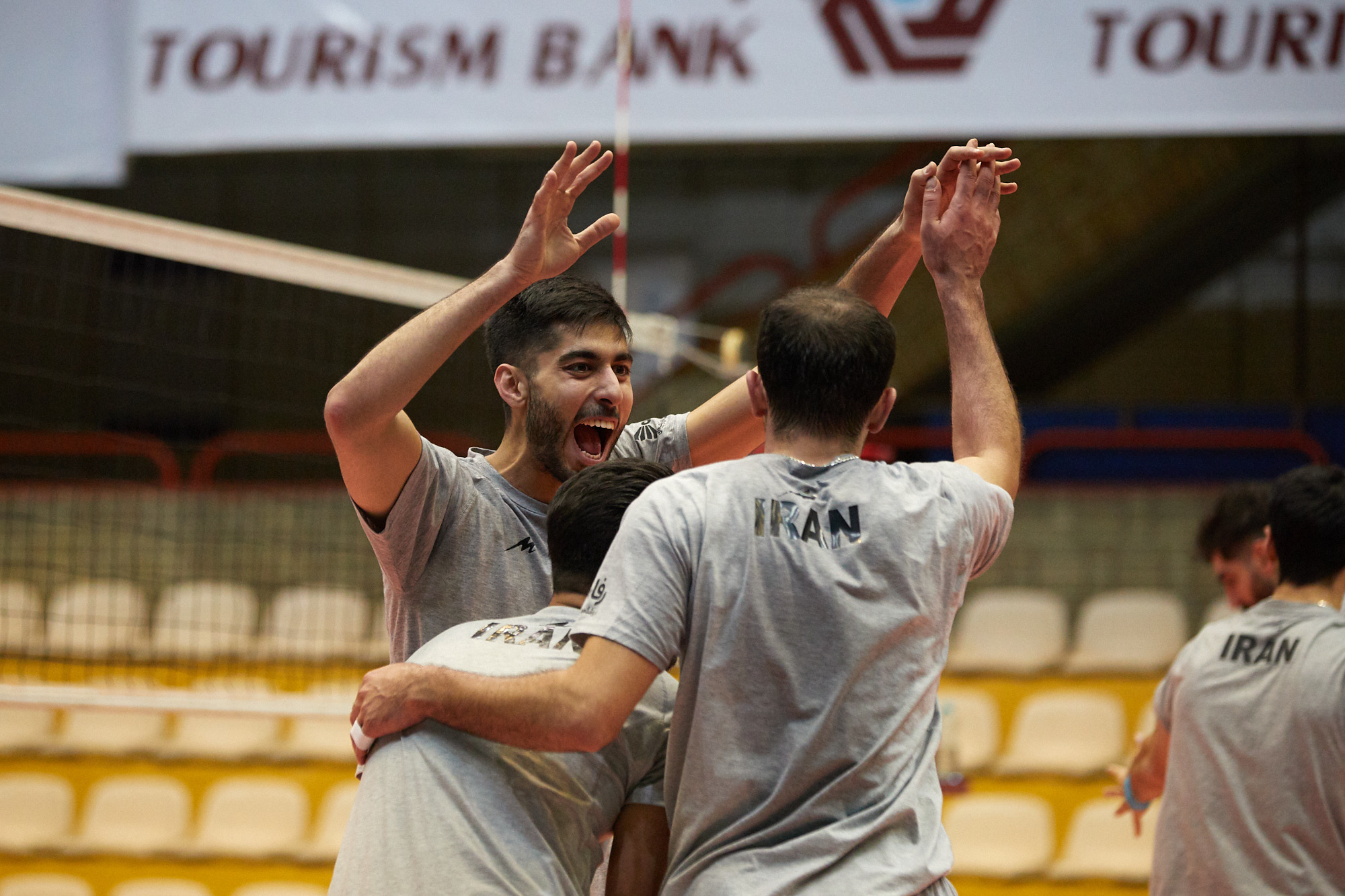 تیم ملی والیبال-ایران-iran volleyball national team