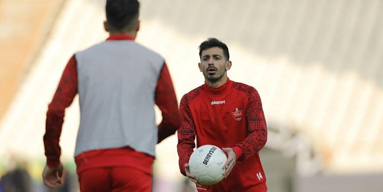 پرسپولیس / لیگ برتر خلیج فارس / ایران