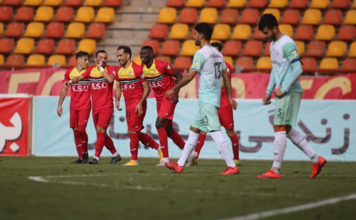 فولاد خوزستان / لیگ برتر خلیج فارس / ایران-foolad khuzestan-persian gulf permier league-iran