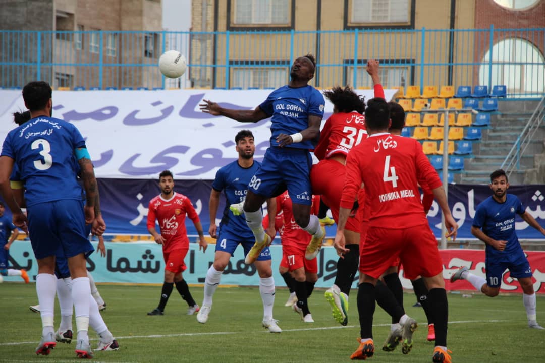 گل گهر سیرجان / لیگ برتر خلیج فارس / ایران