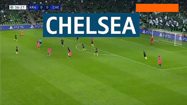 چلسی / لیگ قهرمانان اروپا / chelsea