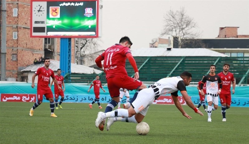 لیگ ایران