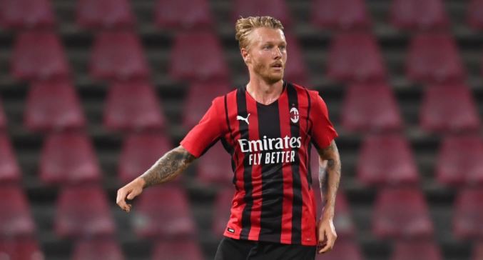 سیمون کیائر: می خواهم برای مدت طولانی در میلان بمانم