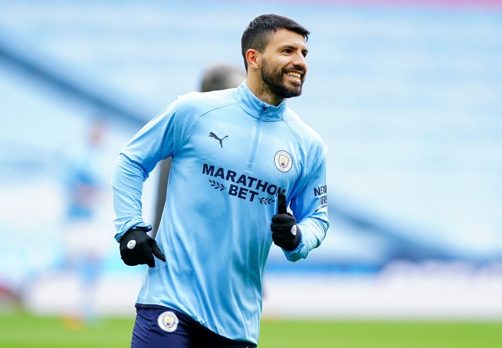 منچسترسیتی/مهاجم آرژانتینی/Man city/Argentinian Striker