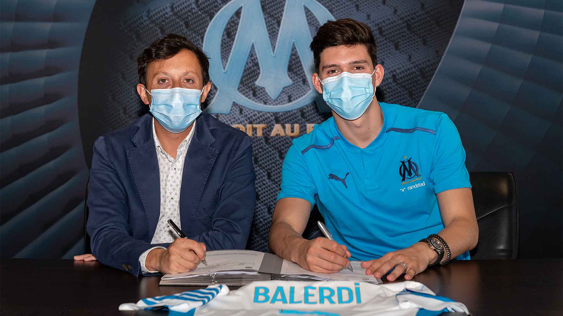 مارسی/مدافع آرژانتینی/Marseille/Argentina defender