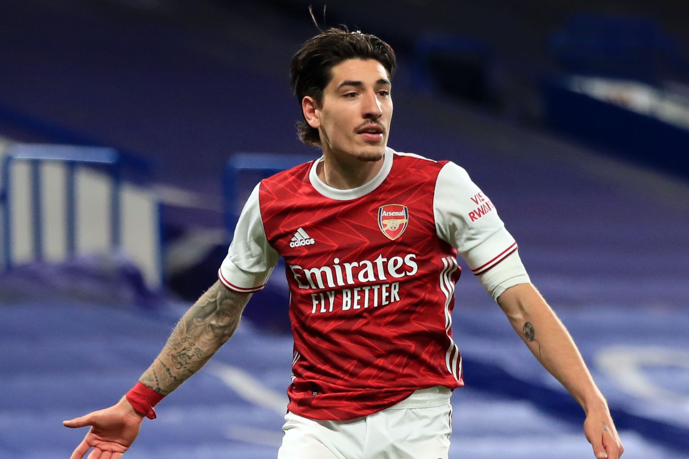 آرسنال/مدافع راست اسپانیایی/Arsenal/Spanish right back