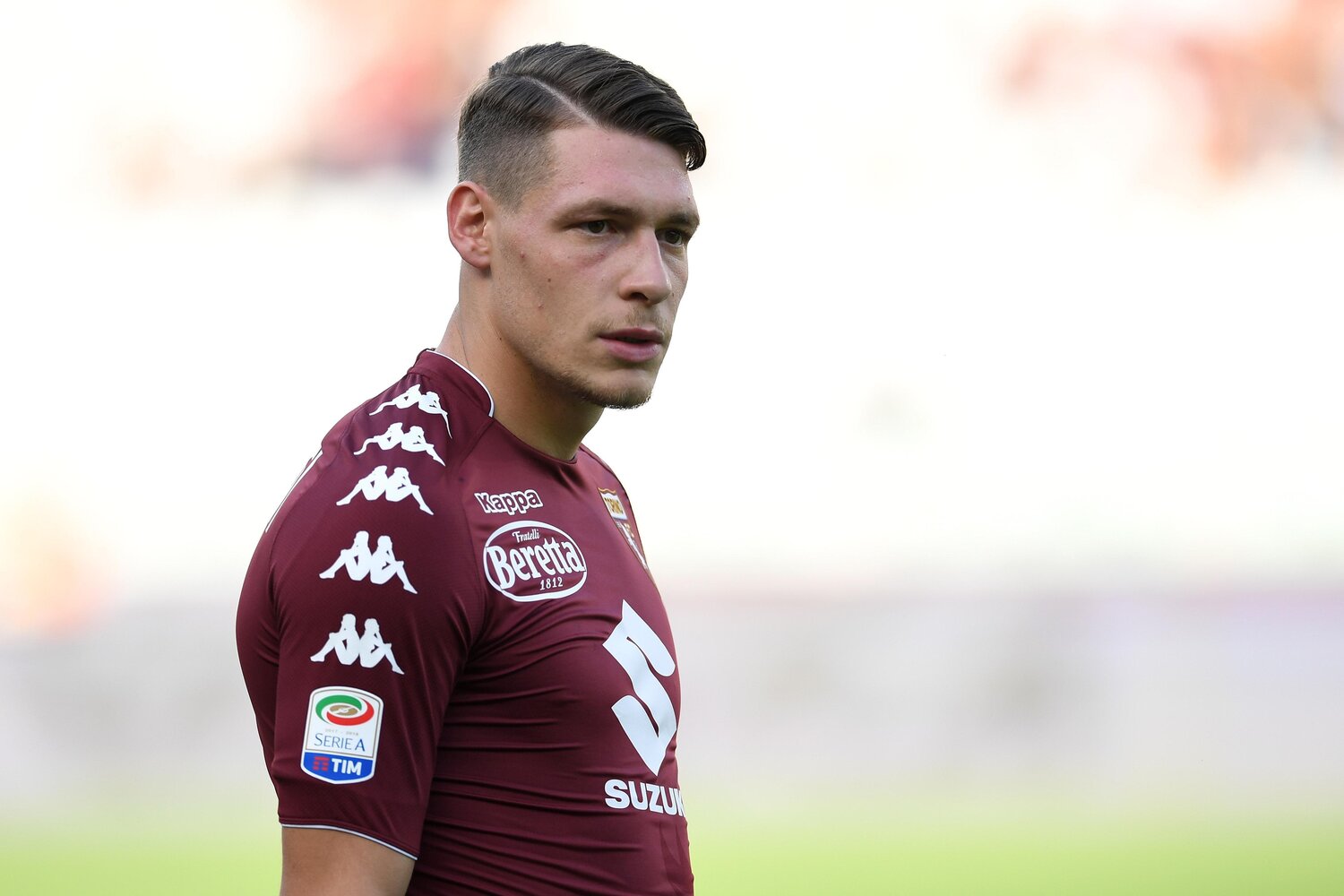 تورینو/مهاجم ایتالیایی/Torino/Italian striker