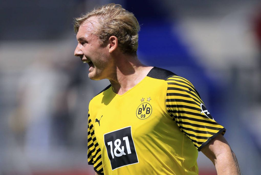 دورتموند/هافبک هجومی آلمانی/Dortmund/German attaching midfielder