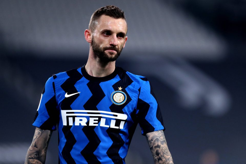 اینتر/هافبک کروات/Inter/Croatia midfielder