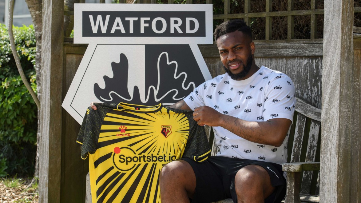 واتفورد/مدافع چپ انگلیسی/Watford/English left back