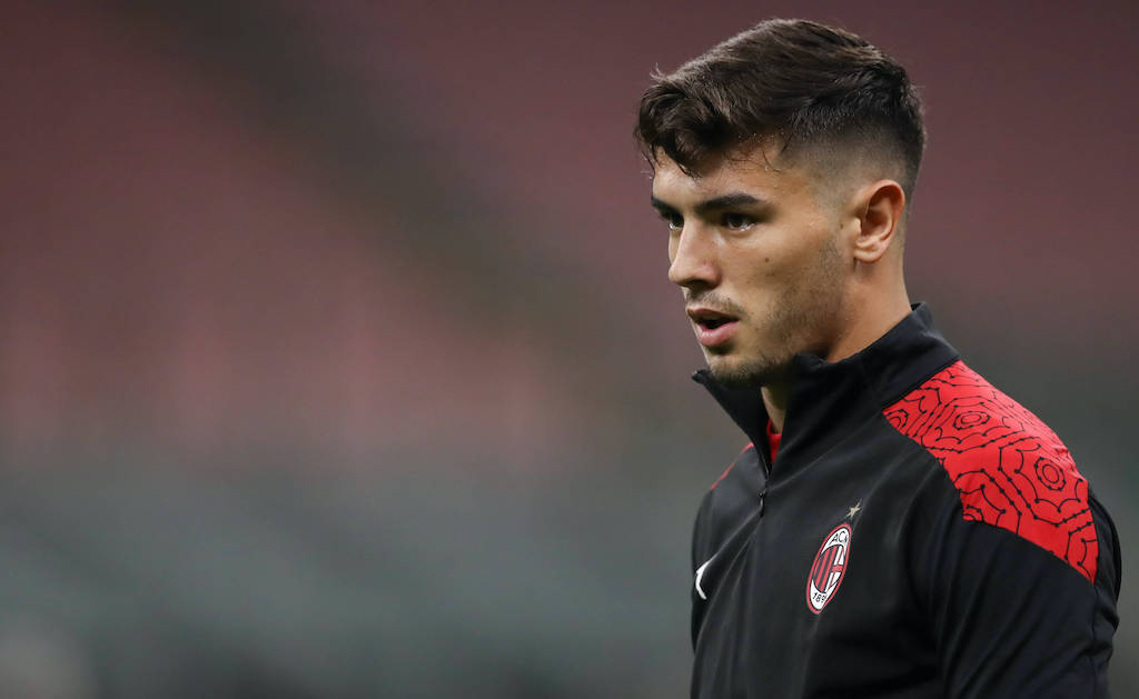 میلان/هافبک اسپانیایی/Milan/Spanish midfielder