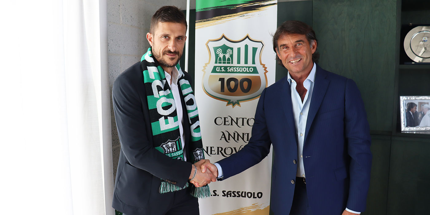 ساسولو/سرمربی ایتالیایی/SASSUOLO/Italian coach