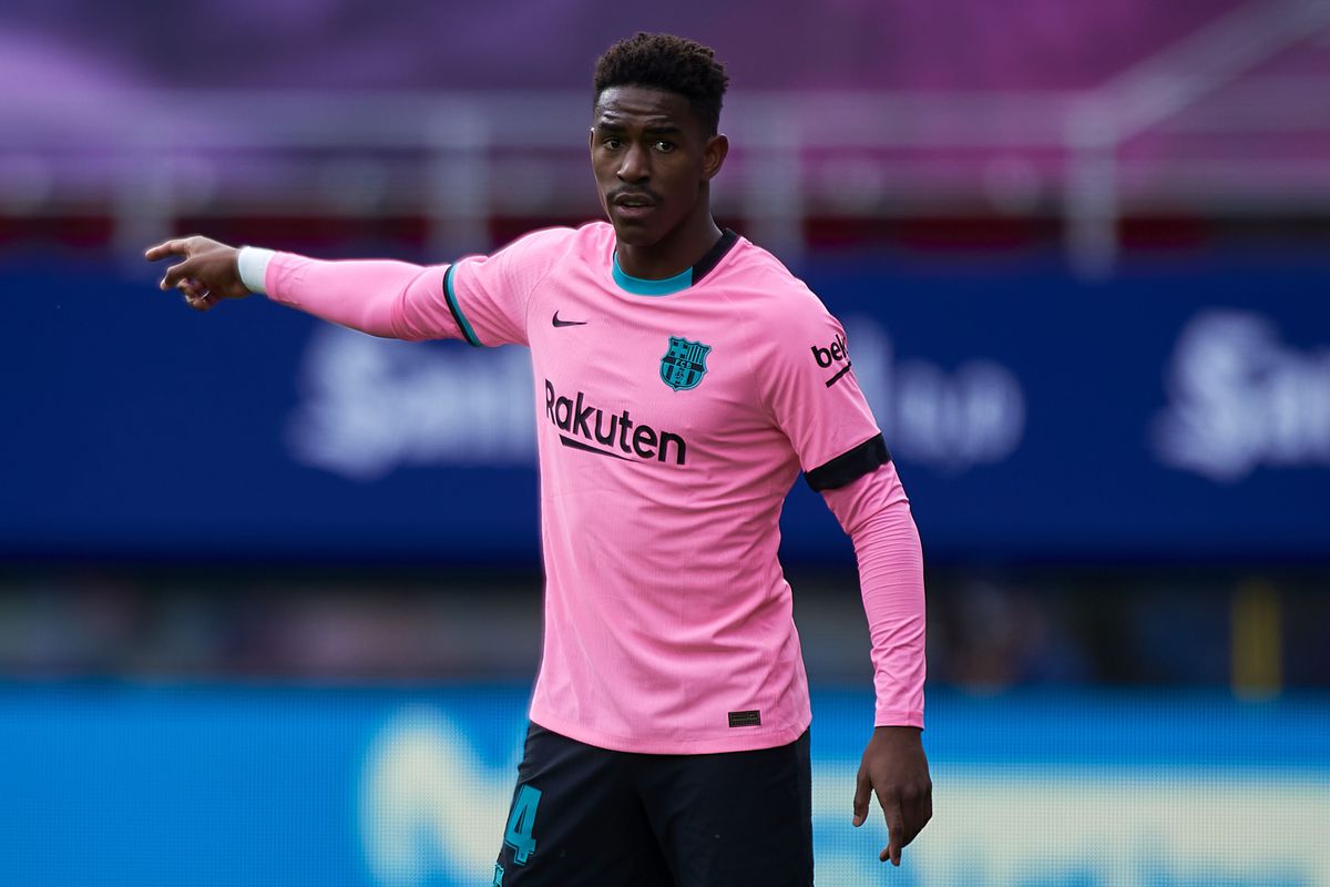 بارسلونا/مدافع چپ/Barcelona/left back