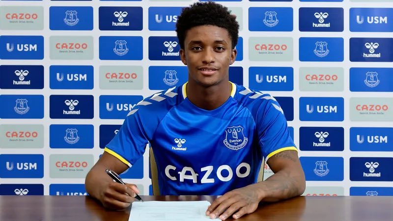 اورتون/وینگر انگلیسی/Everton/English winger