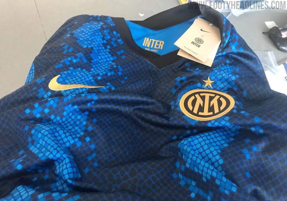 Inter Milan Kit 2020