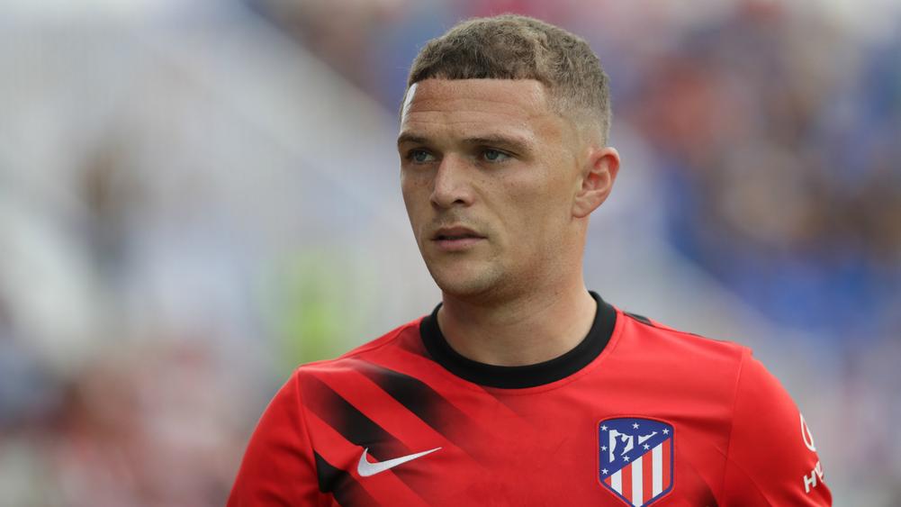 اتلتیکو مادرید/مدافع راست انگلیسی/Atletico Madrid/English right back