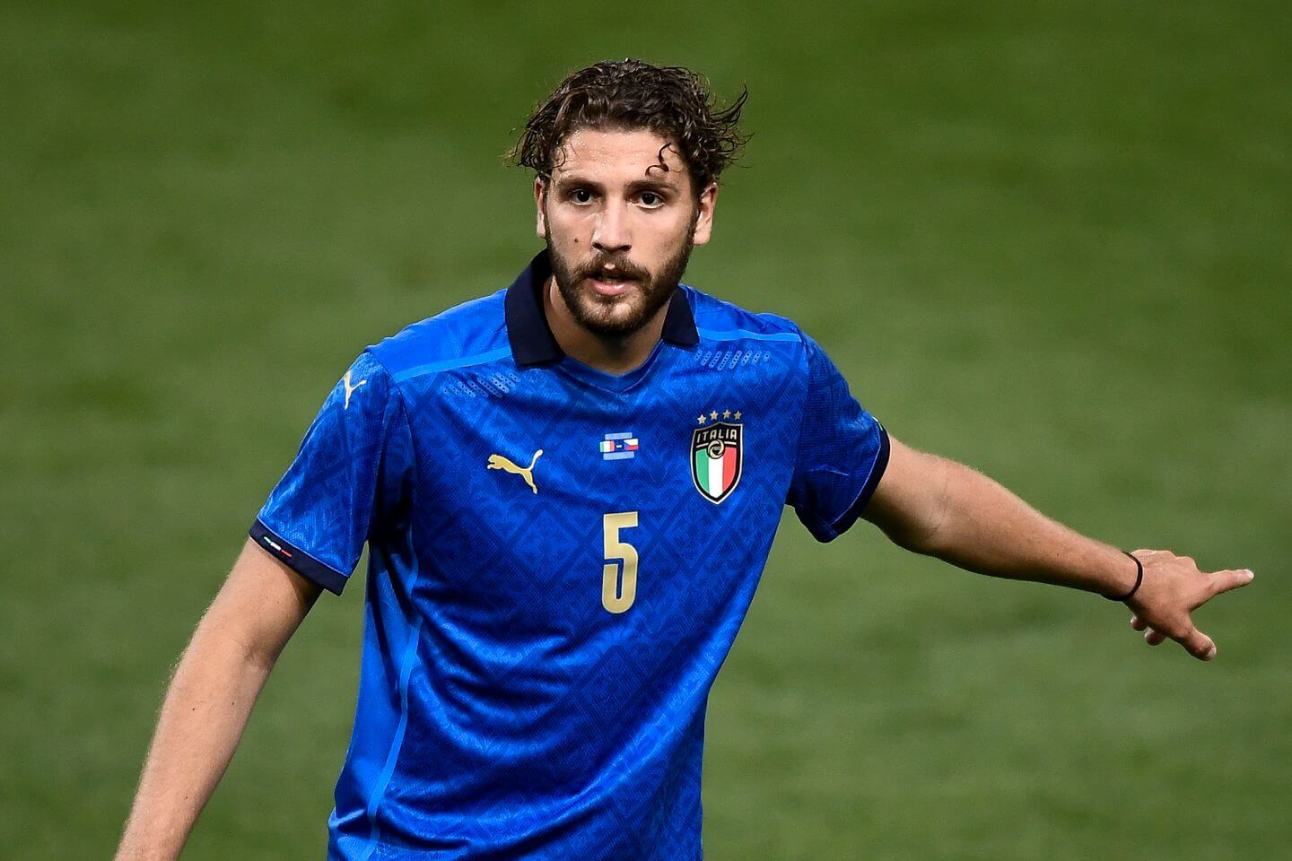 ساسولو/هافبک ایتالیایی/Sassuolo/Italian midfielder