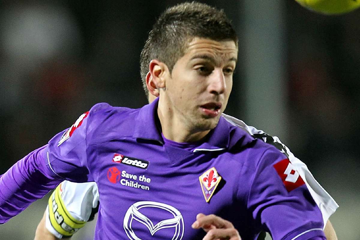 مدافع صرب/شالکه/فیورنتینا/Serbian Defender/Schalke/Fiorentina