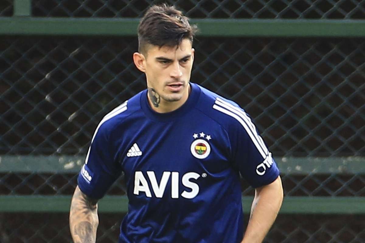 فنرباحچه/وینگر آرژانتینی/Fenerbahçe/Argentina winger