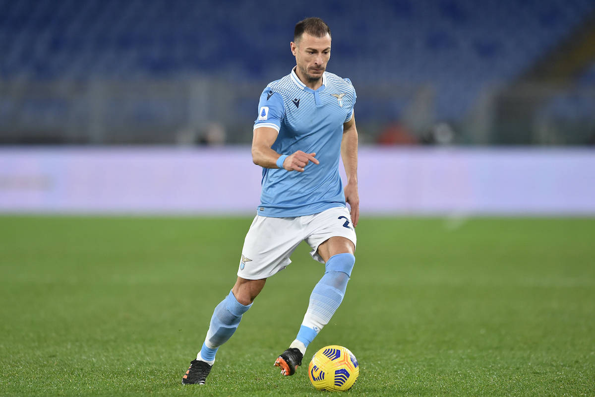 لاتزیو/مدافع رومانیایی/Lazio/Romanian Defender