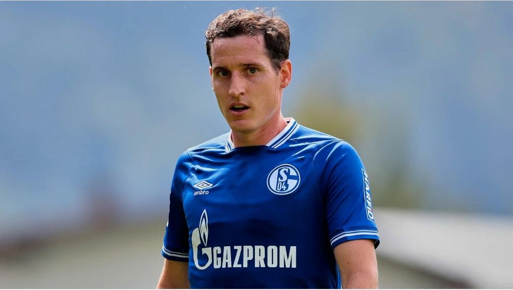 شالکه/هافبک آلمانی/Schalke/German midfielder