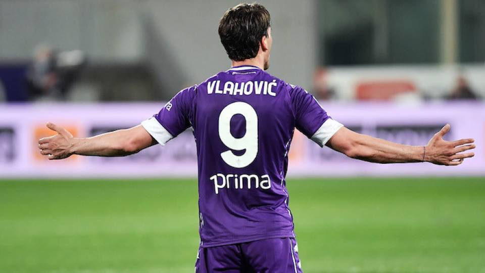 فیورنتینا/مهاجم صرب/Serbian striker/Fiorentina