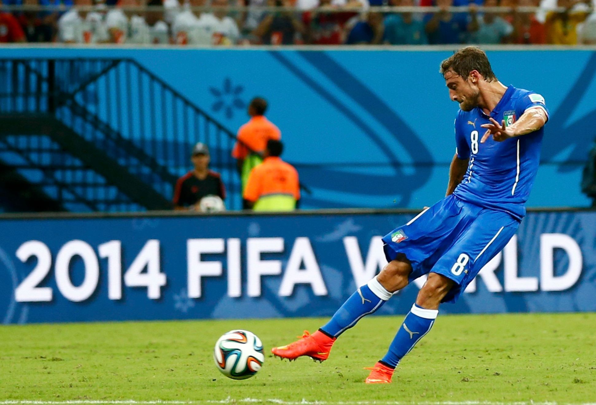 ایتالیا / انگلیس / 2014 / جام جهانی 