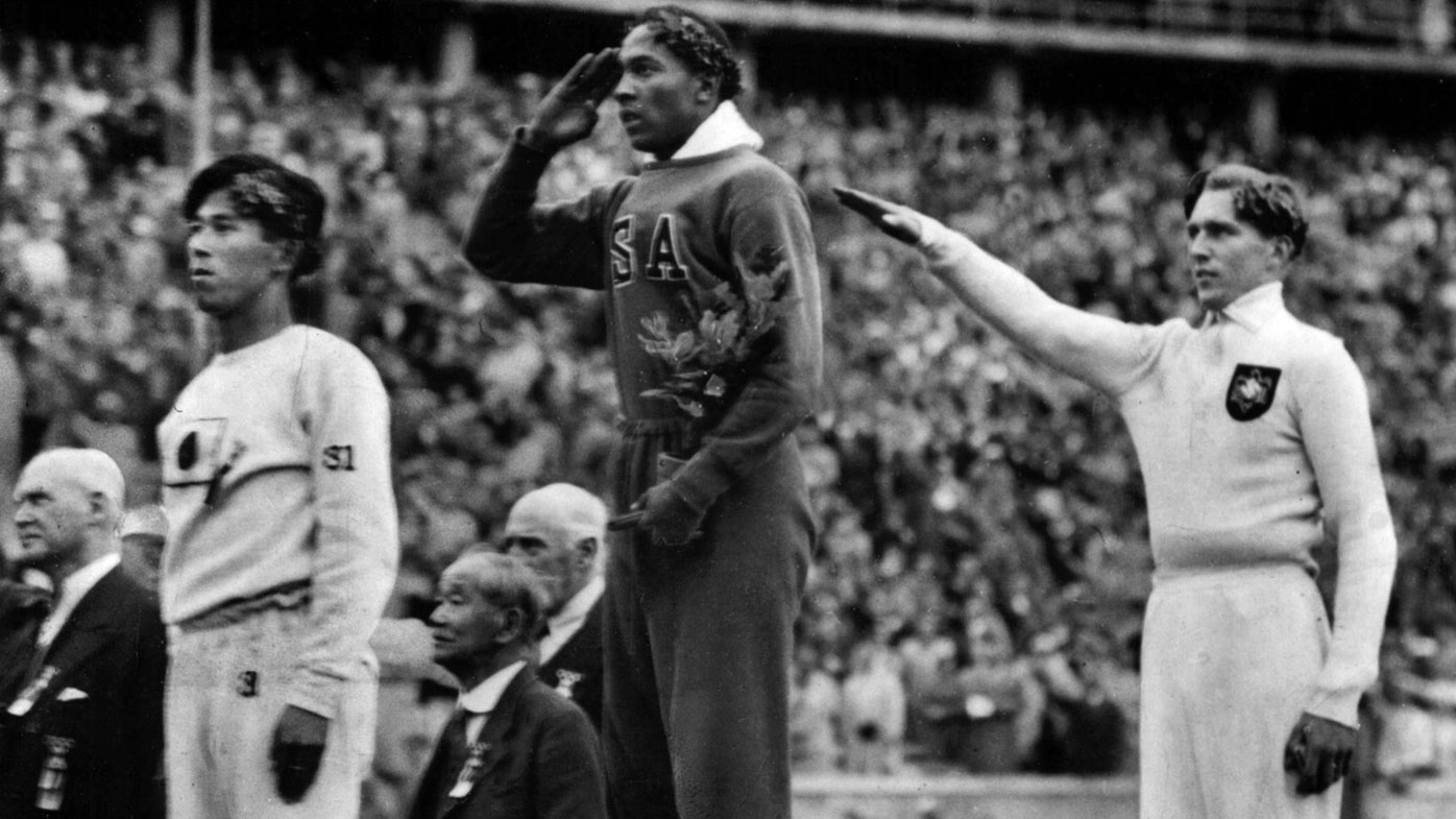 المپیک 1936 برلین