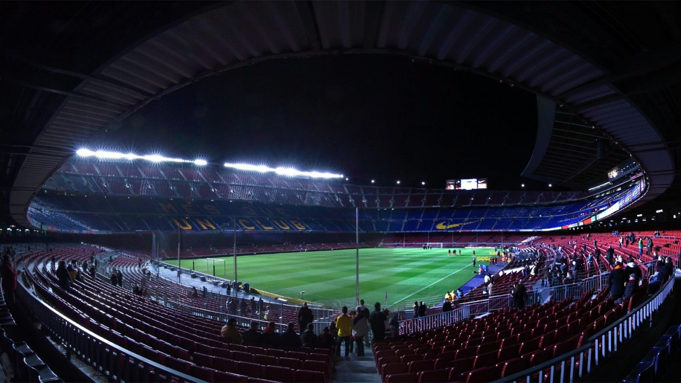 استادیوم بارسلونا 