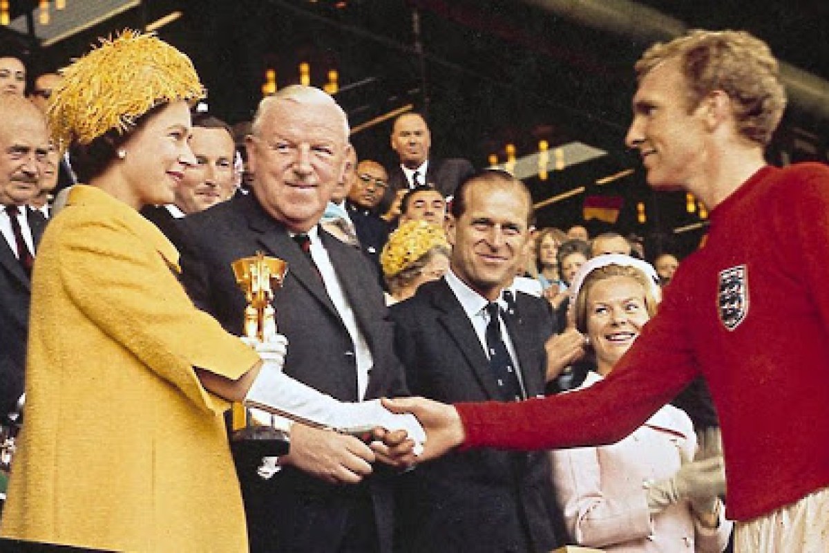 جام جهانی 1966