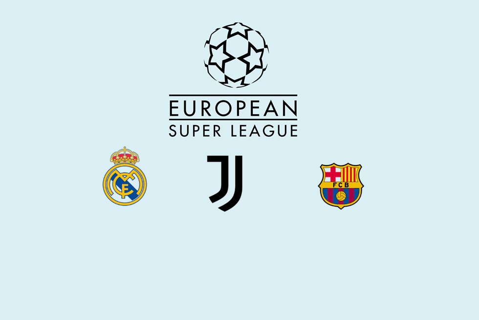 رئال مادرید، یوونتوس و بارسلونا