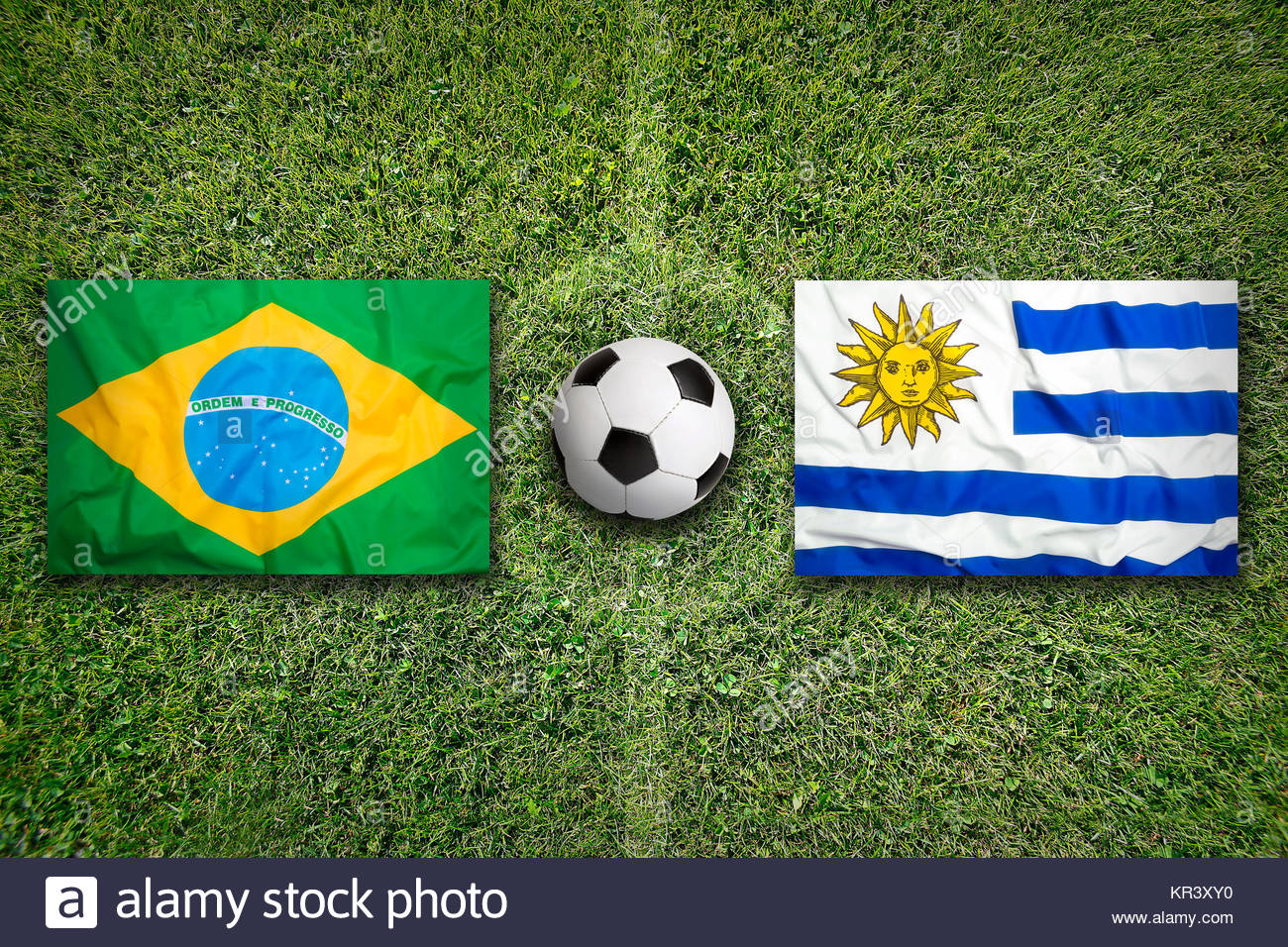 бразилия уругвай