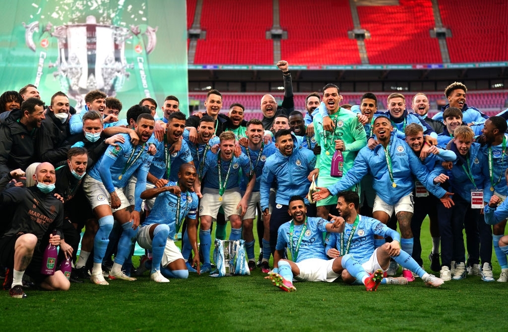 منچسترسیتی / Manchester City