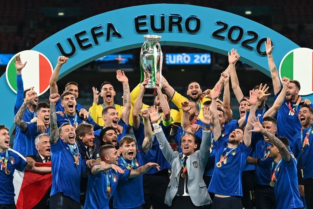 تیم ملی ایتالیا / یورو 2020