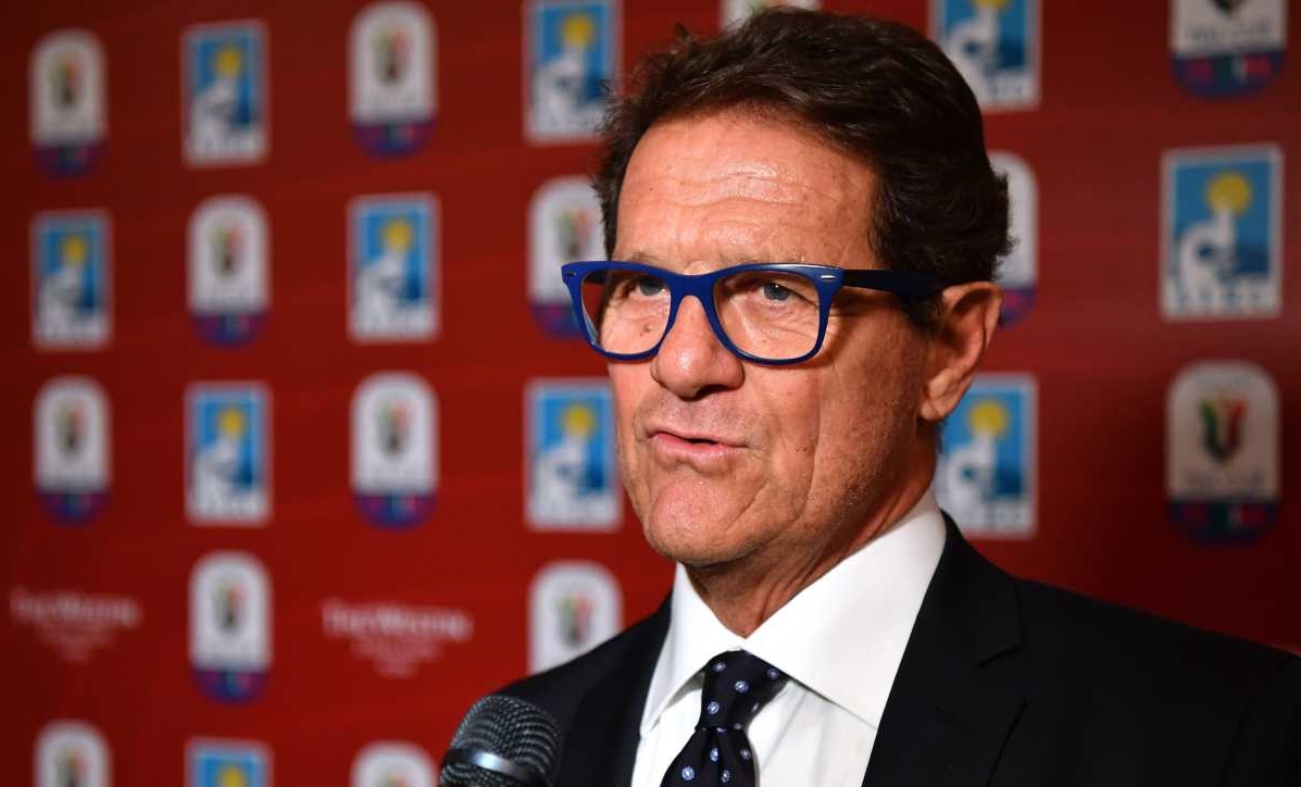 فابیو کاپلو / Fabio Capello